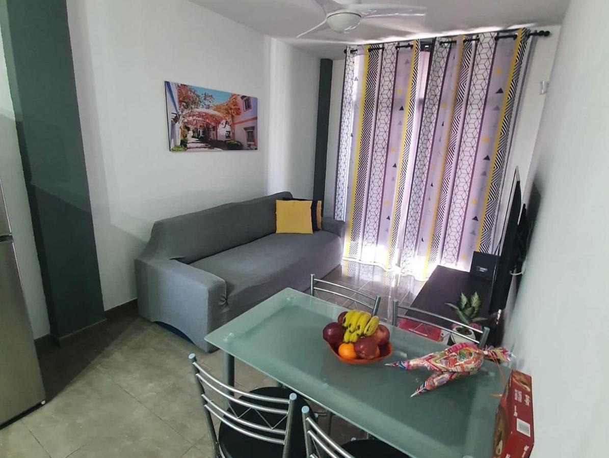 Coconoa Beach Playa del Ingles  Ngoại thất bức ảnh