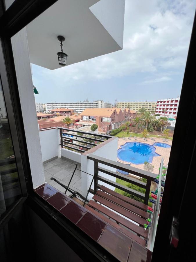 Coconoa Beach Playa del Ingles  Ngoại thất bức ảnh