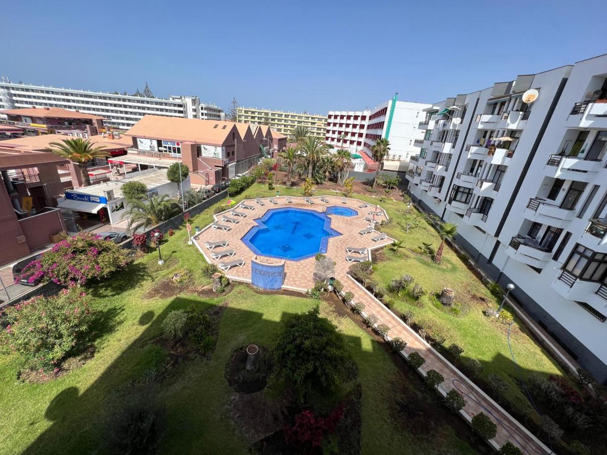 Coconoa Beach Playa del Ingles  Ngoại thất bức ảnh