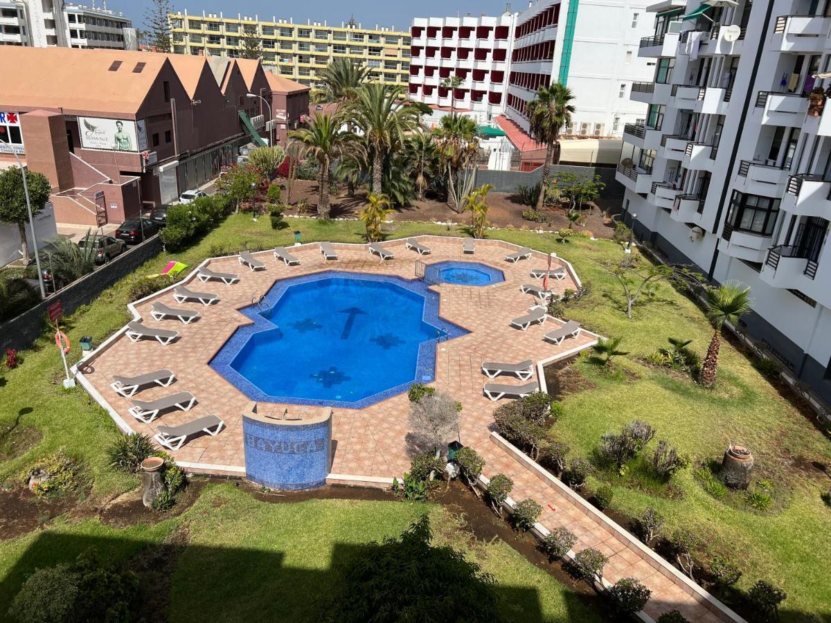 Coconoa Beach Playa del Ingles  Ngoại thất bức ảnh