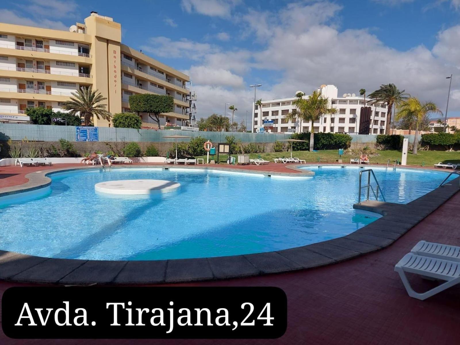 Coconoa Beach Playa del Ingles  Ngoại thất bức ảnh